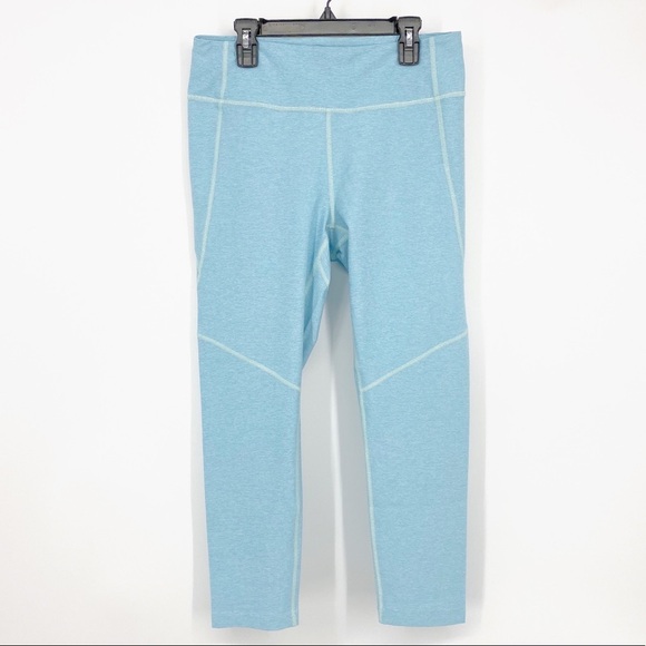 Outdoor Voices Compression Crop Leggings N… - Picture 3 of 4